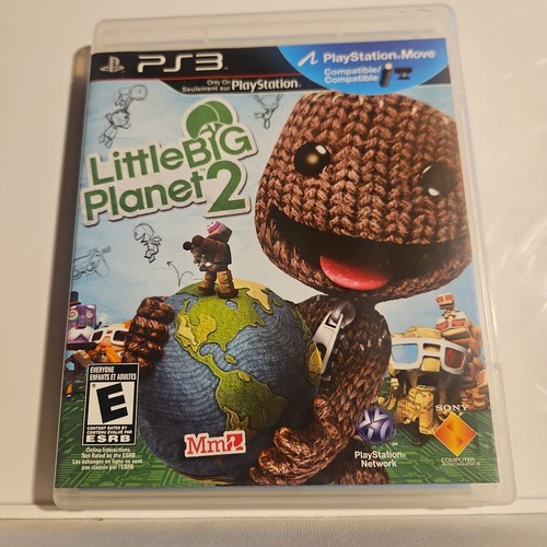 Little big planet sony - little, (sony