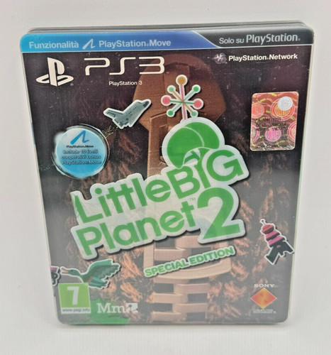 Little big planet - planet, special