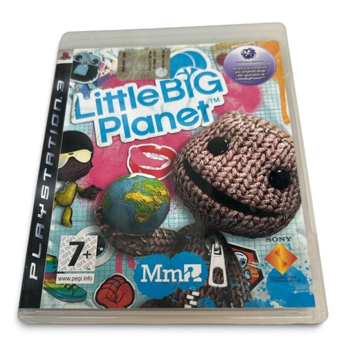 Little big planet - little,