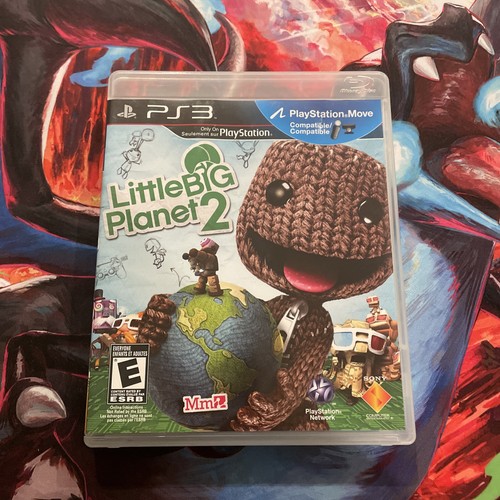 Little big planet sony - big,