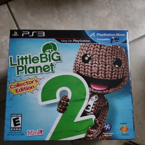 Sony playstation little big - sony,