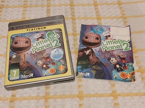 Little big planet 2 - cd**,
