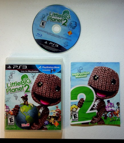 Littlebigplanet ps3 - 2,