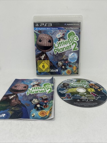Littlebigplanet sony - littlebigplanet, 2
