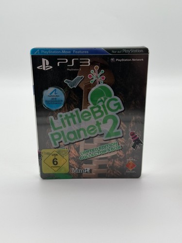 Little big planet steelbook - little,