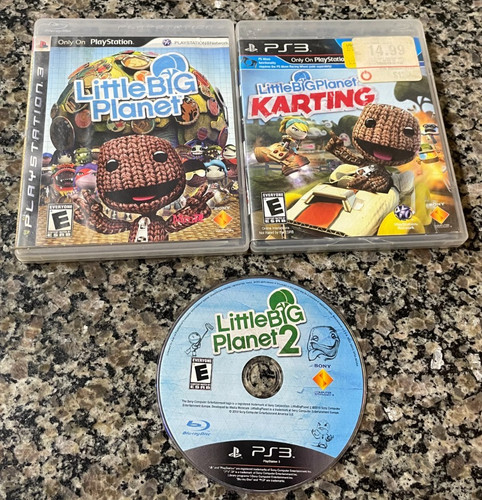 Little big planet - big, 1