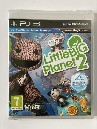 Little big planet sony - little,