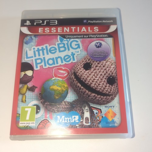 Little big planet playstation - big,