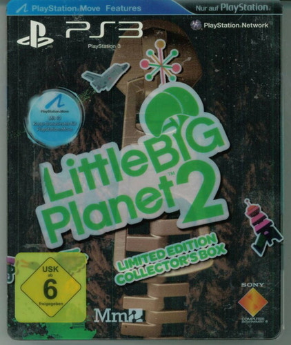 Ps3 littlebigplanet - -,