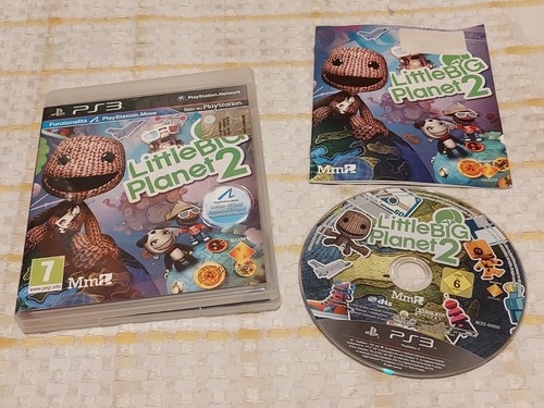 Little big planet - little, ps3