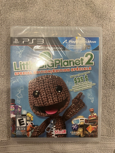 Little big planet special - little, 2