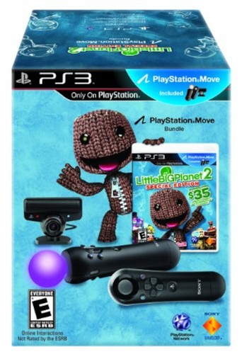 Little big planet - planet, edizione