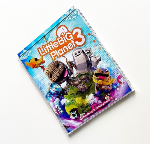 Rara promo little big - little, planet