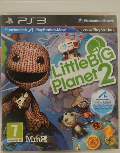 Little big planet - planet, 2