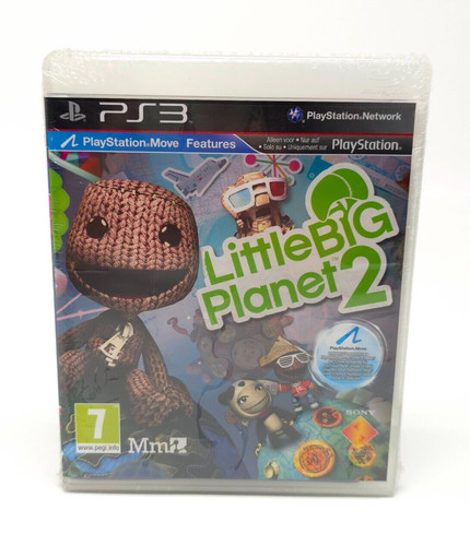 Little big planet ps3 sony - 2,
