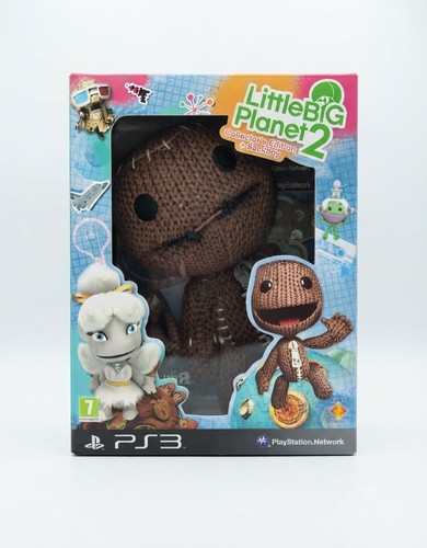 Sony little big planet - little,